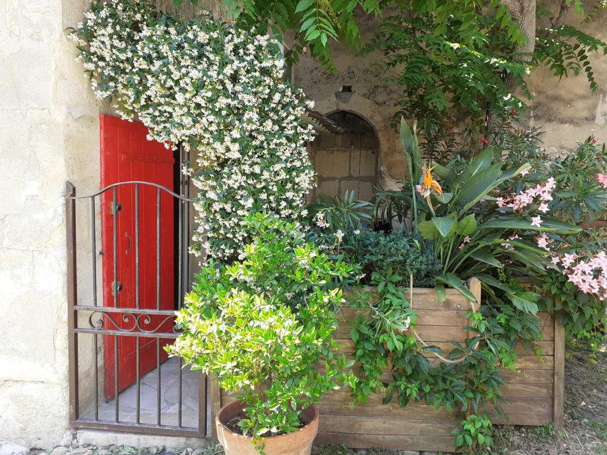 Chez Nathalie Διαμέρισμα Maussane les Alpilles Εξωτερικό φωτογραφία
