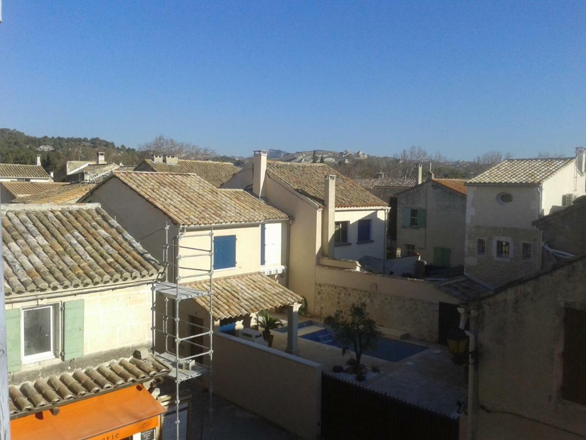 Chez Nathalie Διαμέρισμα Maussane les Alpilles Εξωτερικό φωτογραφία