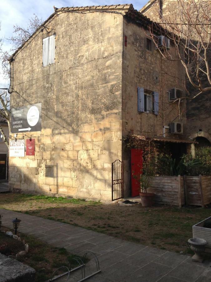 Chez Nathalie Διαμέρισμα Maussane les Alpilles Εξωτερικό φωτογραφία